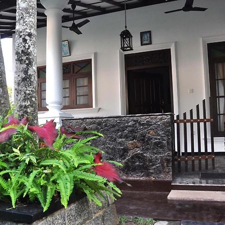 Mama Villa 希克杜沃 外观 照片