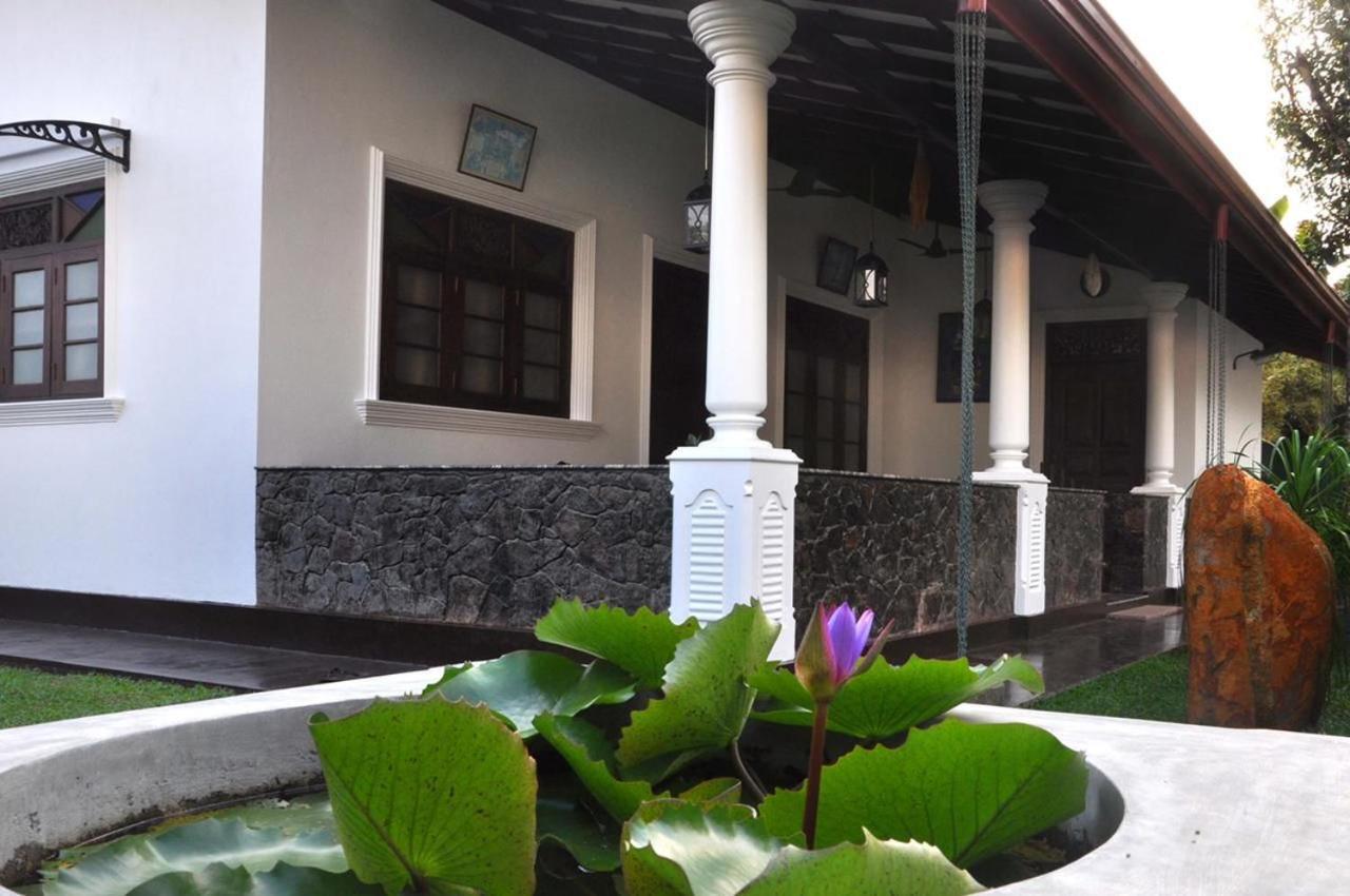 Mama Villa 希克杜沃 外观 照片