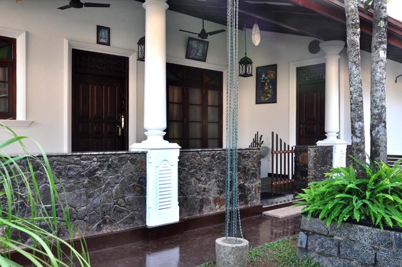 Mama Villa 希克杜沃 外观 照片