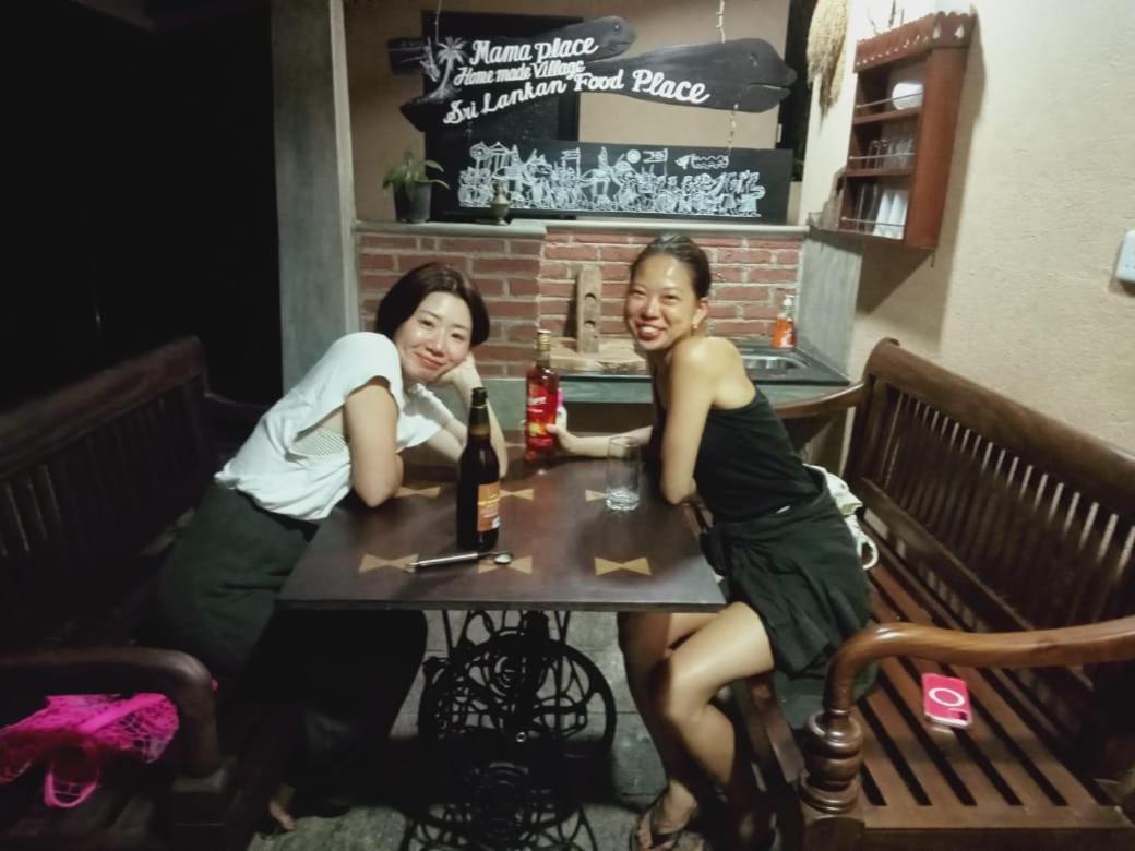 Mama Villa 希克杜沃 外观 照片