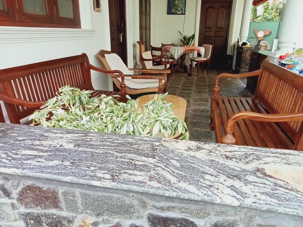 Mama Villa 希克杜沃 外观 照片