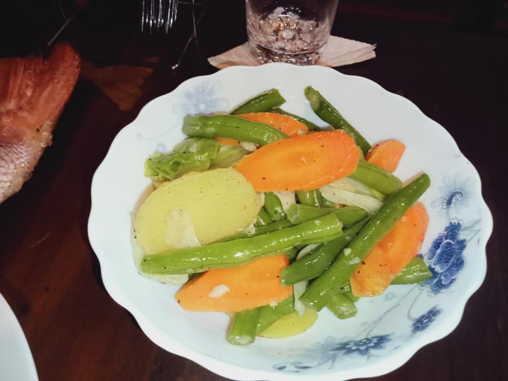 Mama Villa 希克杜沃 外观 照片